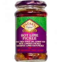 HOT LIME PICKLE 283G PATAKS